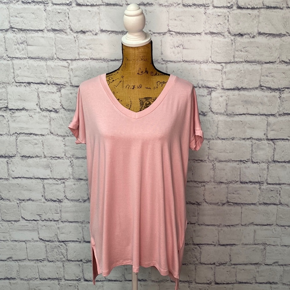 Oversized Basic T-Shirt